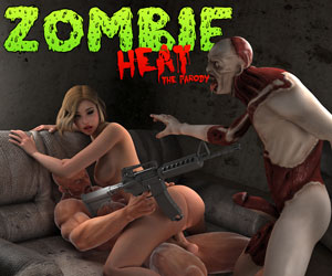 Zombie Heat Game