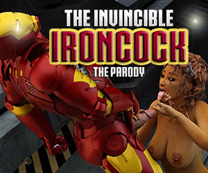The Invincible IronCock Game