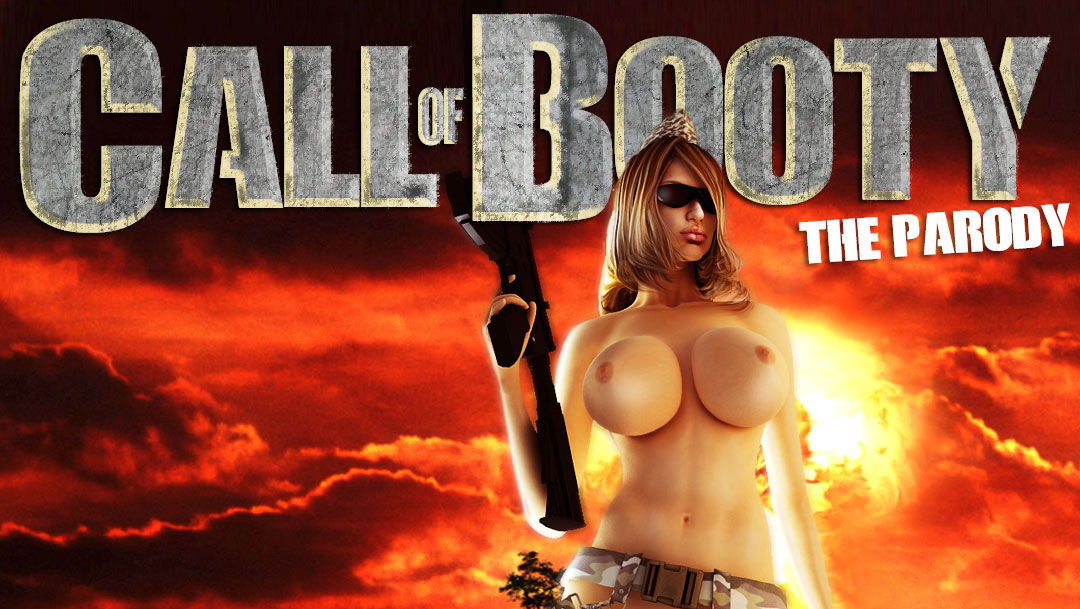 Play Call Of Booty Porn Game FreePornGamesxxx