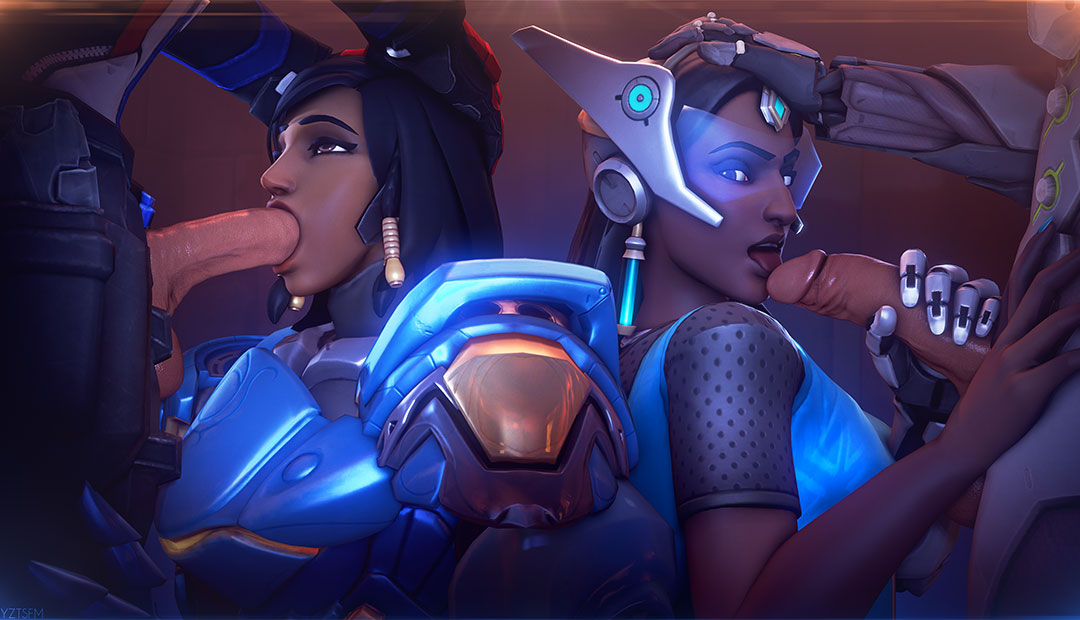 Play Overwatch Porn Game: FreePornGames.xxx