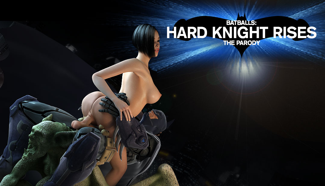 Play Hard Knight Rises Porn Game: FreePornGames.xxx